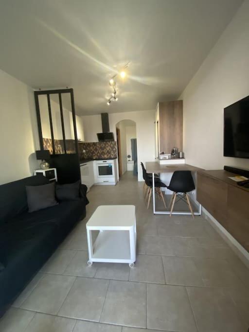 Appartement T2 Rez De Avec Piscines *