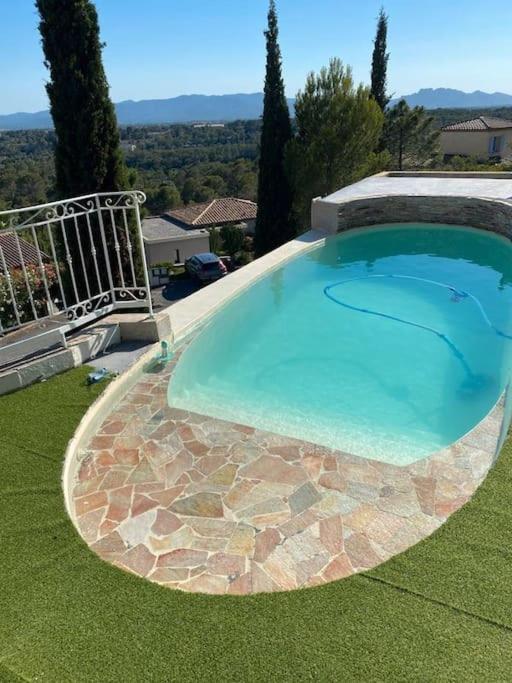 T2 Rez De Avec Piscines Fréjus